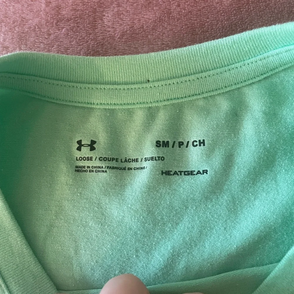 Under Armour long sleeve top. - Picture 3 of 9